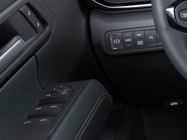 new 2026 GMC Terrain car, priced at $42,785