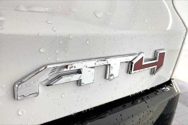 new 2026 GMC Terrain car, priced at $41,285