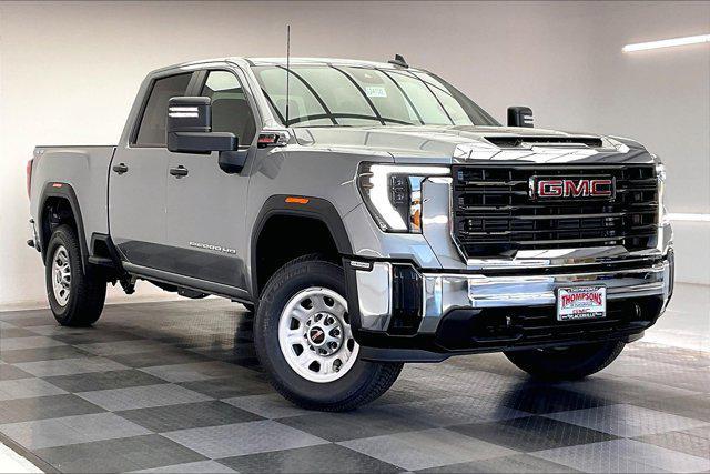 new 2024 GMC Sierra 2500 car, priced at $62,150