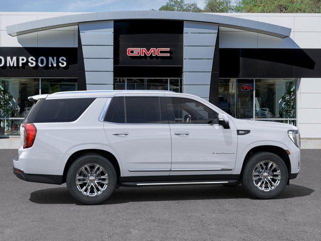 new 2024 GMC Yukon car, priced at $74,790