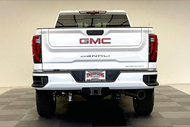 new 2024 GMC Sierra 2500 car, priced at $88,050