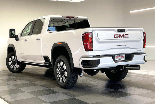 new 2024 GMC Sierra 2500 car, priced at $88,050