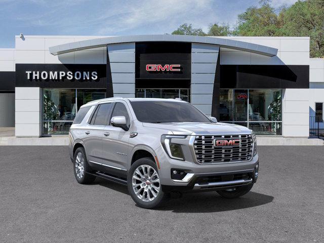 new 2025 GMC Yukon car, priced at $93,850