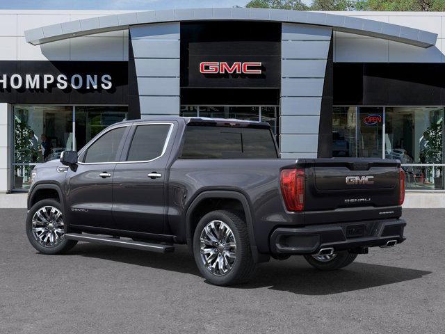 new 2025 GMC Sierra 1500 car, priced at $73,175