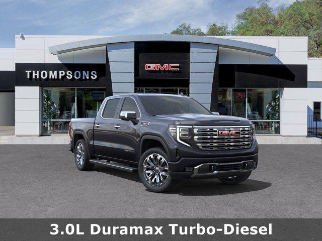 new 2025 GMC Sierra 1500 car, priced at $73,175