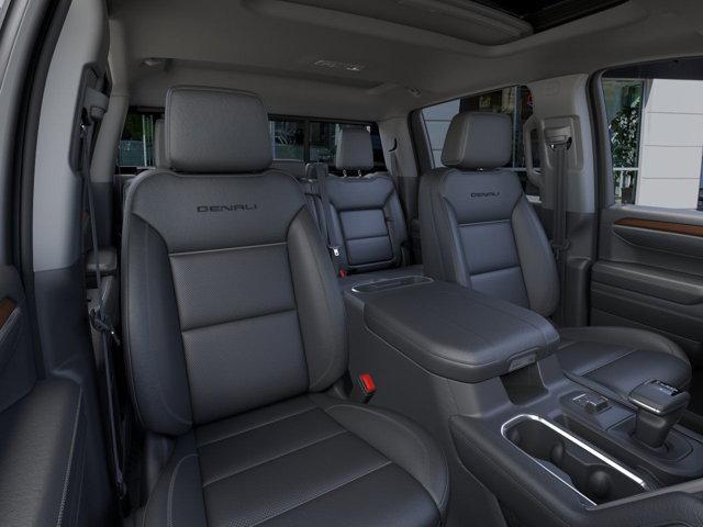 new 2025 GMC Sierra 1500 car, priced at $73,175