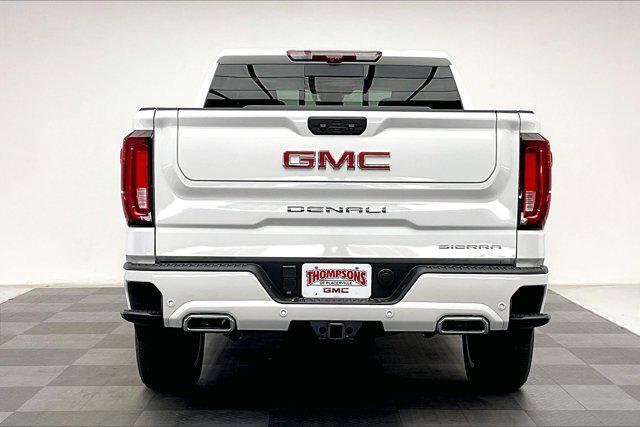 new 2025 GMC Sierra 1500 car, priced at $78,005