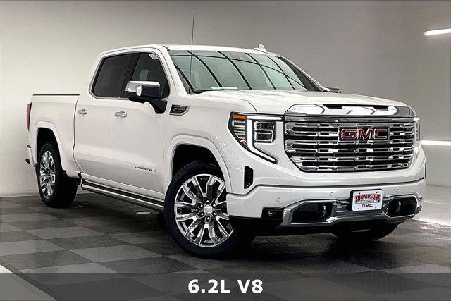 new 2025 GMC Sierra 1500 car, priced at $78,005