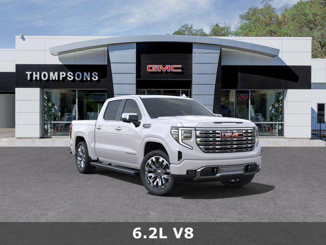 new 2025 GMC Sierra 1500 car, priced at $79,005