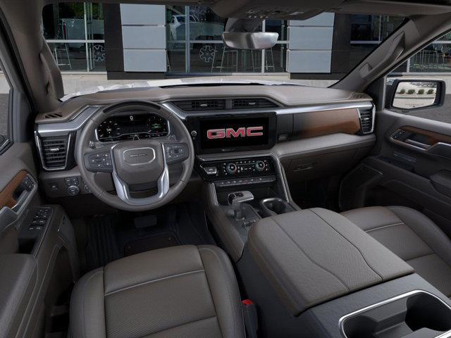 new 2025 GMC Sierra 1500 car, priced at $79,005