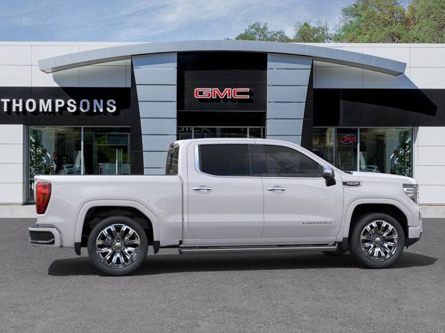 new 2025 GMC Sierra 1500 car, priced at $79,005