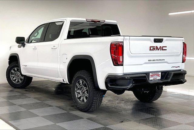 new 2026 GMC Sierra 1500 car, priced at $81,390