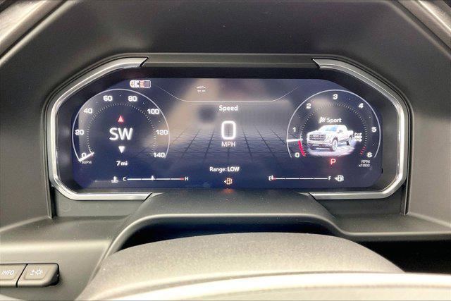 new 2026 GMC Sierra 1500 car, priced at $81,390