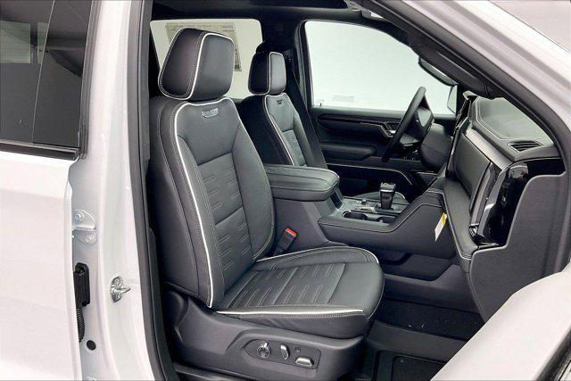 new 2026 GMC Sierra 1500 car, priced at $81,390