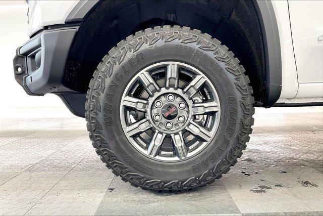 new 2026 GMC Sierra 1500 car, priced at $81,390