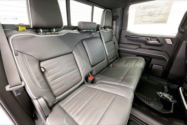 new 2026 GMC Sierra 1500 car, priced at $81,390
