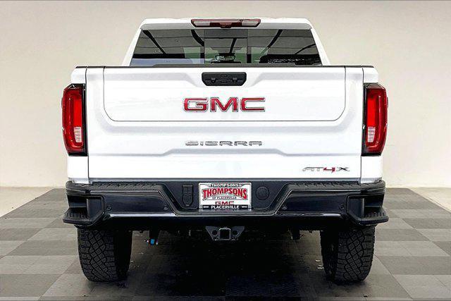 new 2026 GMC Sierra 1500 car, priced at $81,390