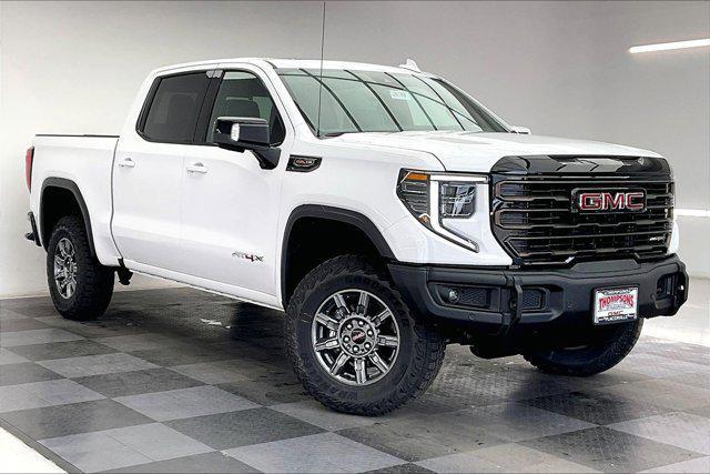 new 2026 GMC Sierra 1500 car, priced at $81,390