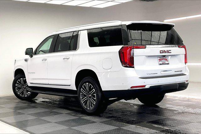 new 2025 GMC Yukon XL car, priced at $75,615