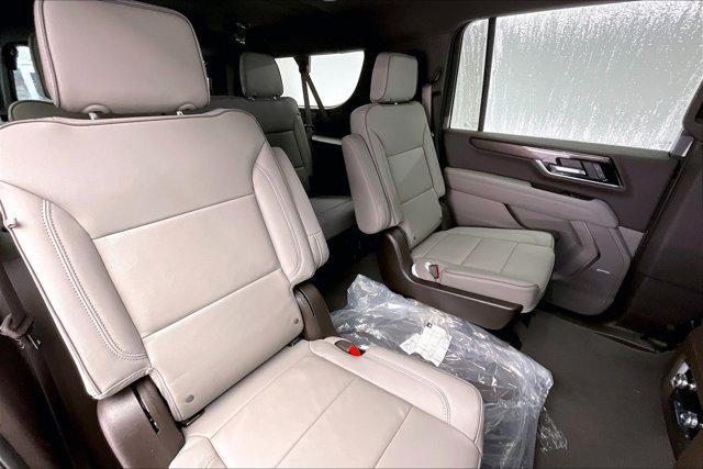 new 2025 GMC Yukon XL car, priced at $75,615