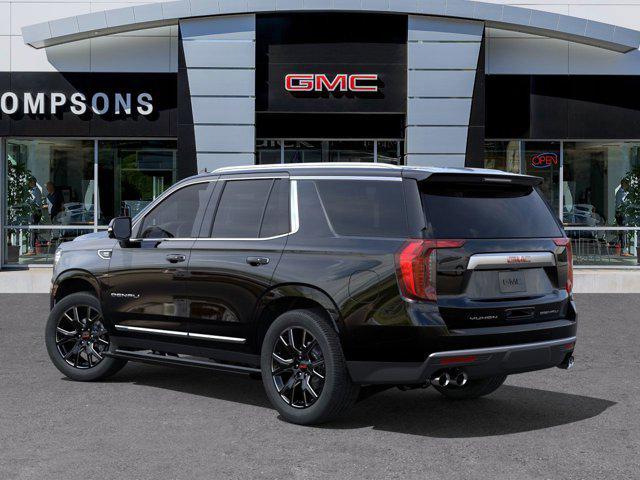 new 2024 GMC Yukon car, priced at $89,905