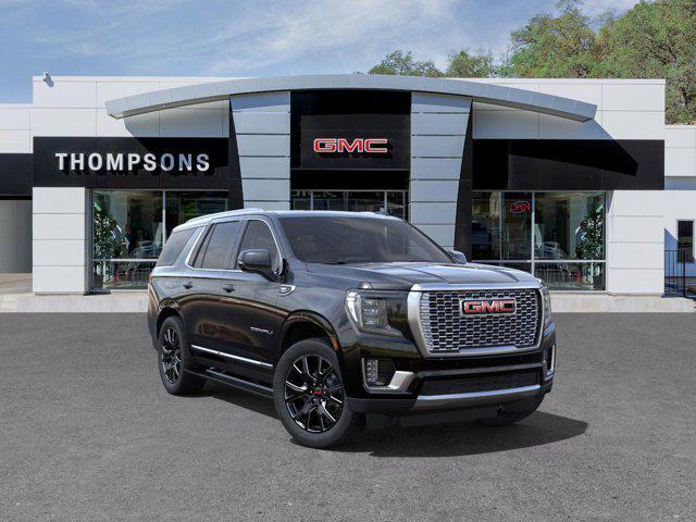 new 2024 GMC Yukon car, priced at $89,905