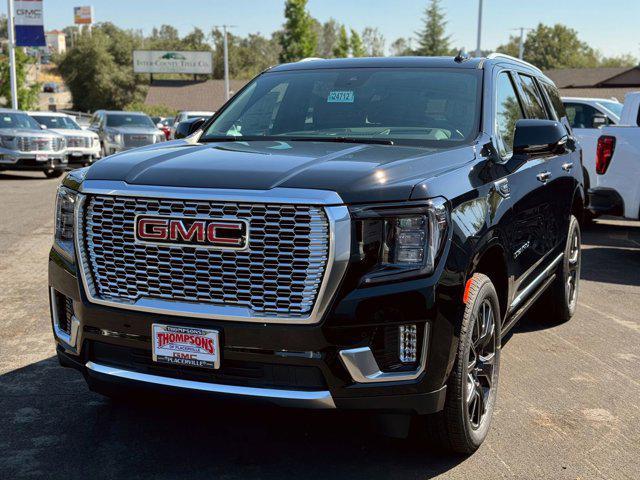 new 2024 GMC Yukon car, priced at $89,905