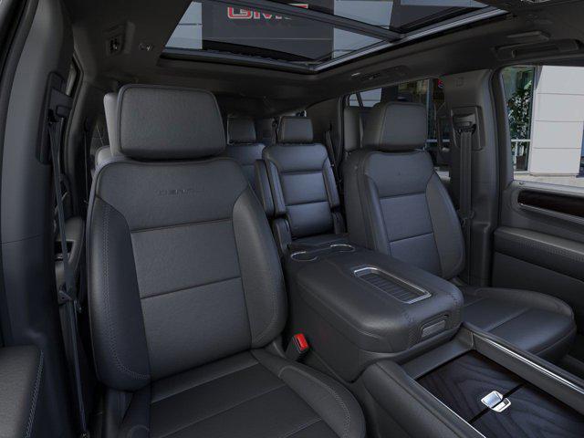 new 2024 GMC Yukon car, priced at $89,905