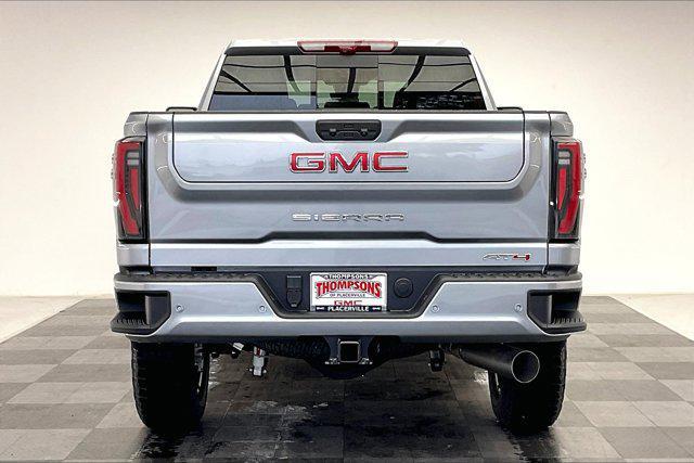 new 2025 GMC Sierra 2500 car, priced at $83,005