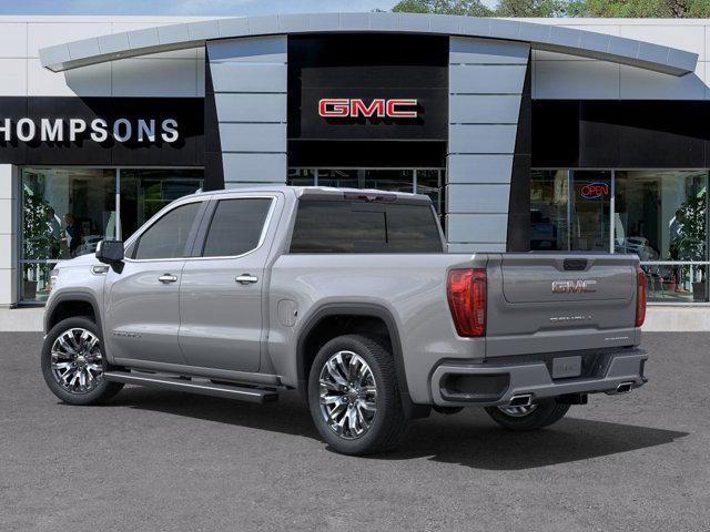 new 2025 GMC Sierra 1500 car, priced at $73,175