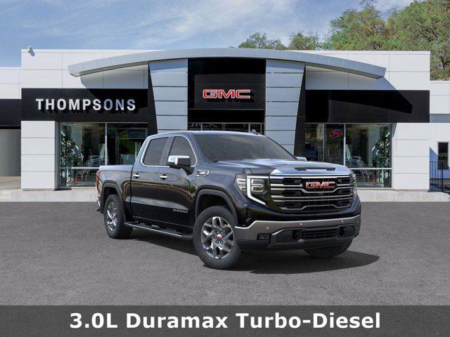 new 2025 GMC Sierra 1500 car, priced at $66,520