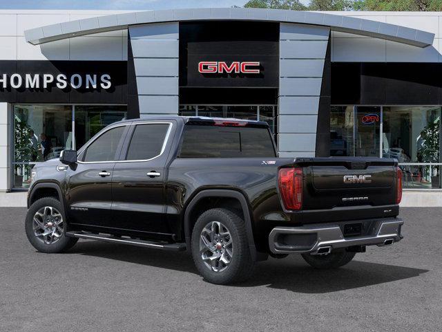 new 2025 GMC Sierra 1500 car, priced at $63,520