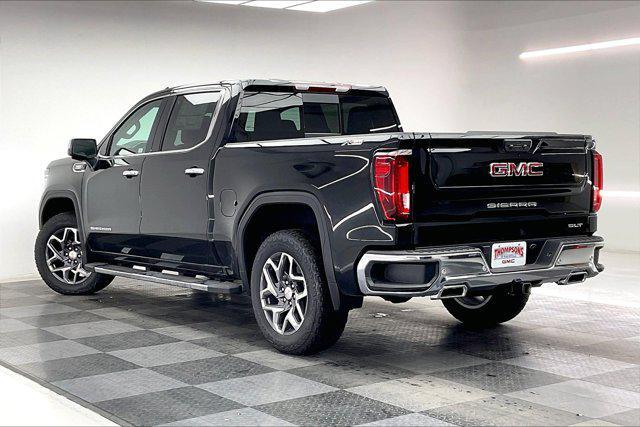 new 2025 GMC Sierra 1500 car, priced at $63,520