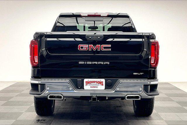 new 2025 GMC Sierra 1500 car, priced at $63,520