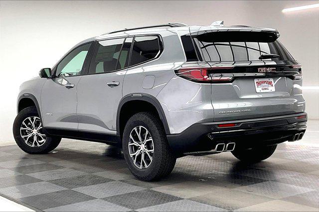 new 2025 GMC Acadia car, priced at $53,590