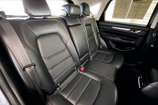 used 2022 Mazda CX-5 car, priced at $25,090