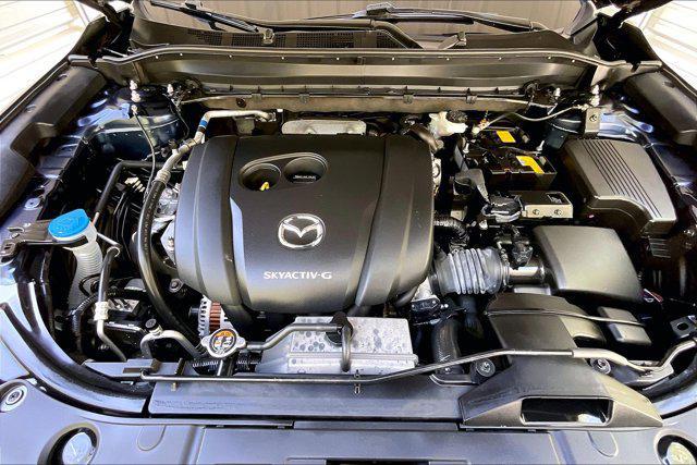used 2022 Mazda CX-5 car, priced at $25,090