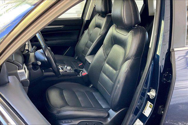 used 2022 Mazda CX-5 car, priced at $25,090