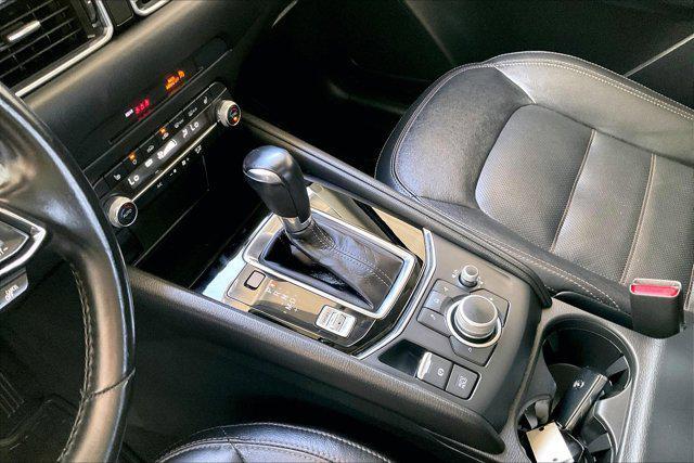 used 2022 Mazda CX-5 car, priced at $25,090