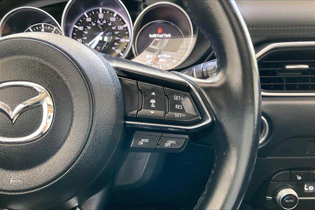used 2022 Mazda CX-5 car, priced at $25,090