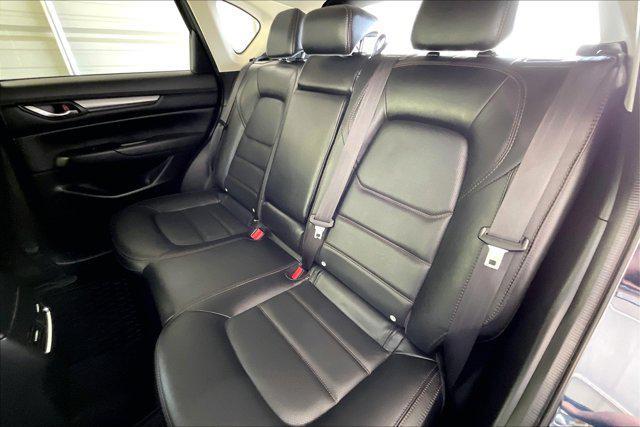 used 2022 Mazda CX-5 car, priced at $25,090