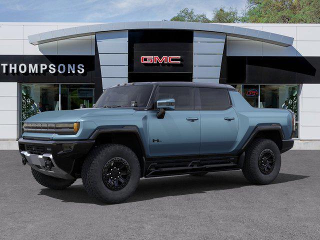 new 2024 GMC HUMMER EV car, priced at $132,290