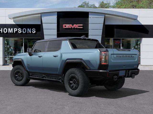 new 2024 GMC HUMMER EV car, priced at $132,290