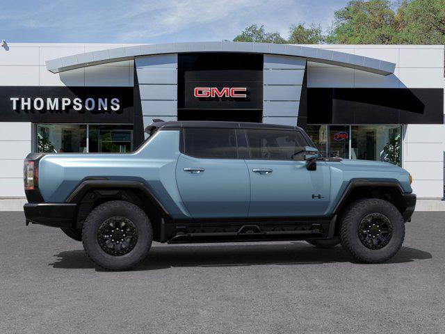 new 2024 GMC HUMMER EV car, priced at $132,290