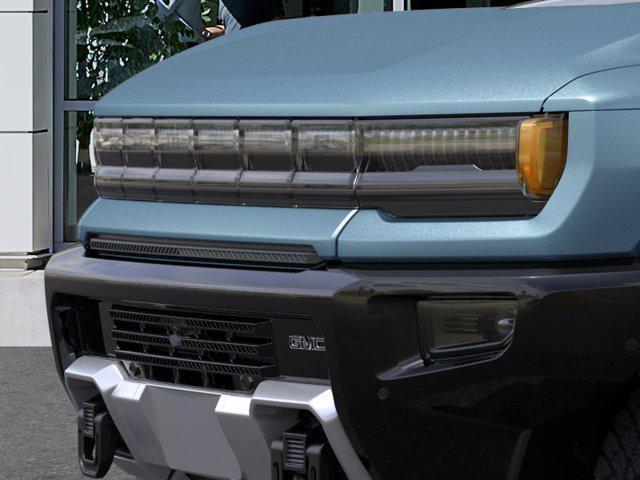 new 2024 GMC HUMMER EV car, priced at $132,290