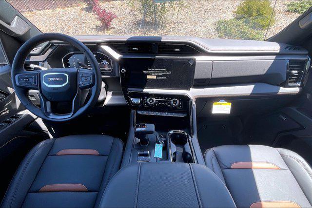 new 2025 GMC Sierra 1500 car, priced at $72,830