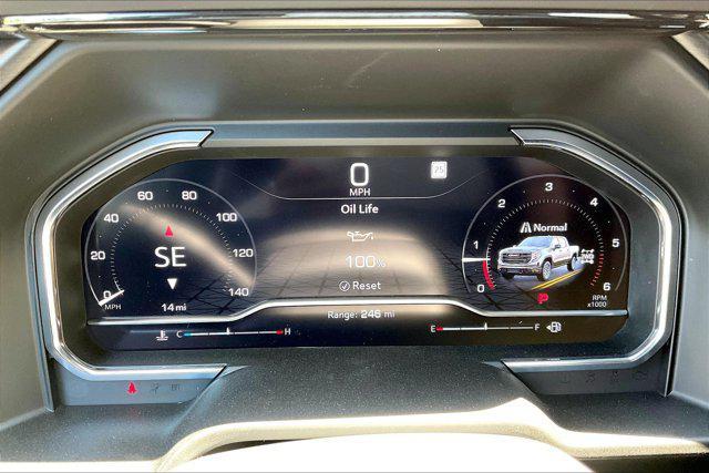new 2025 GMC Sierra 1500 car, priced at $72,830