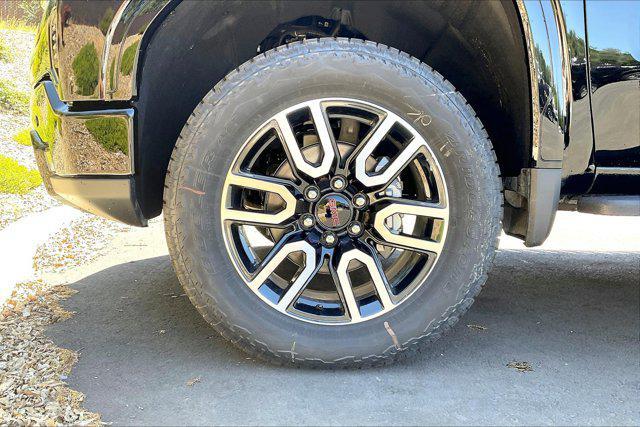 new 2025 GMC Sierra 1500 car, priced at $72,830