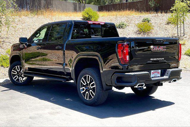 new 2025 GMC Sierra 1500 car, priced at $72,830