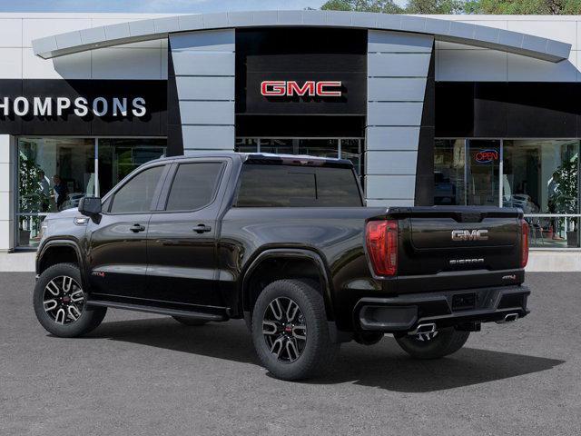 new 2025 GMC Sierra 1500 car, priced at $72,830